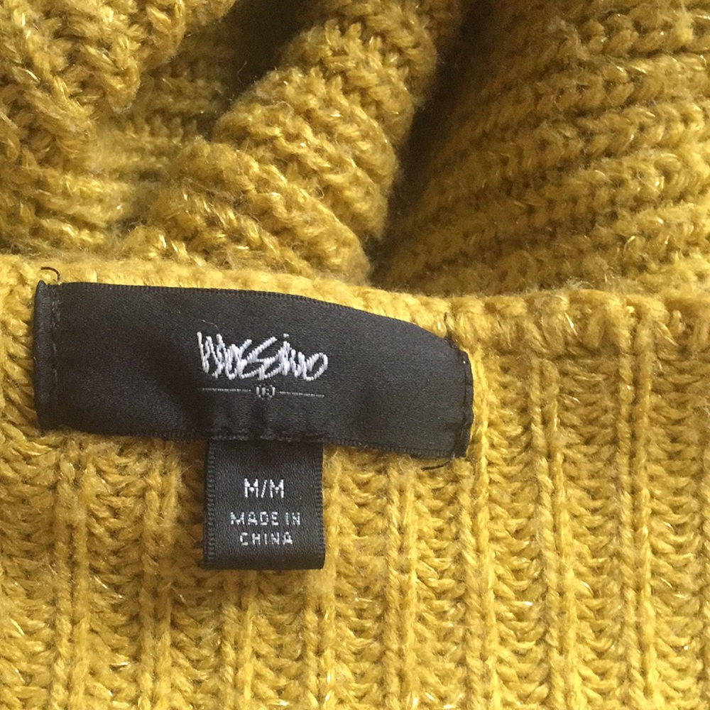 Oversized sweater - Picture 4 of 4